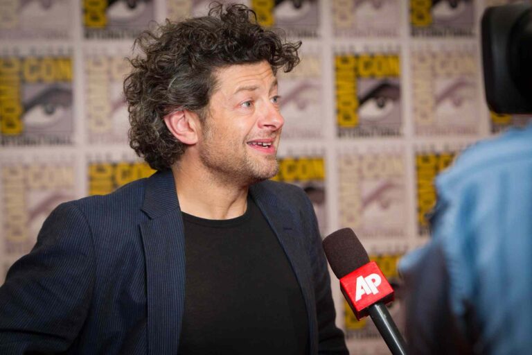 Andy Serkis Net Worth, Early Life, Career, And All The Interesting Information You Need To Know