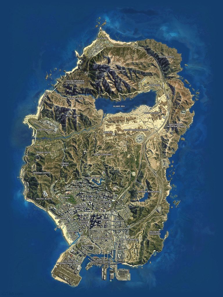 GTA V Gauntlet Locations: All The Interesting Information You Need To Know GTA V Gauntlet