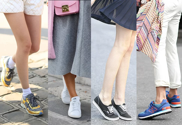 Top 9 Fashion Shoes That You Can Pair With Any Clothes