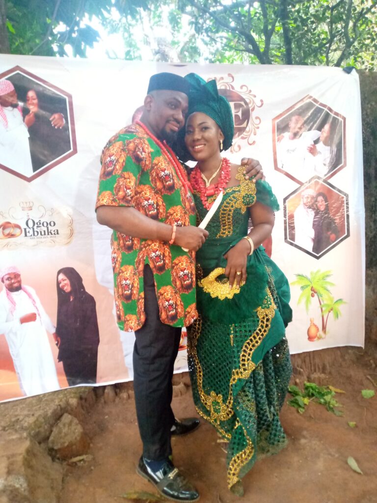 Each And Everything You Need To Know About Igbo Traditional Wedding Attire
