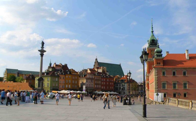 Each And Everything You Need To Know About Living Cost Warsaw