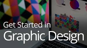 Get Started in Graphic Designing