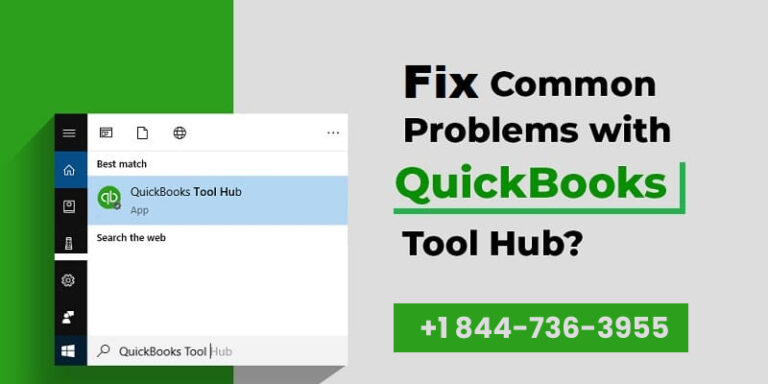 QuickBooks Tool Hub Best Way to Deal with QuickBooks Errors