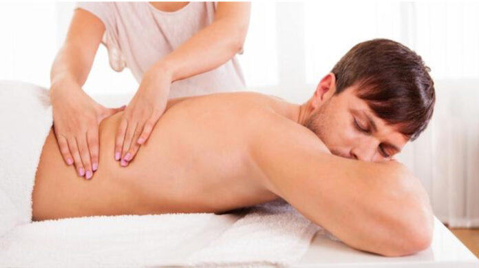 body massage