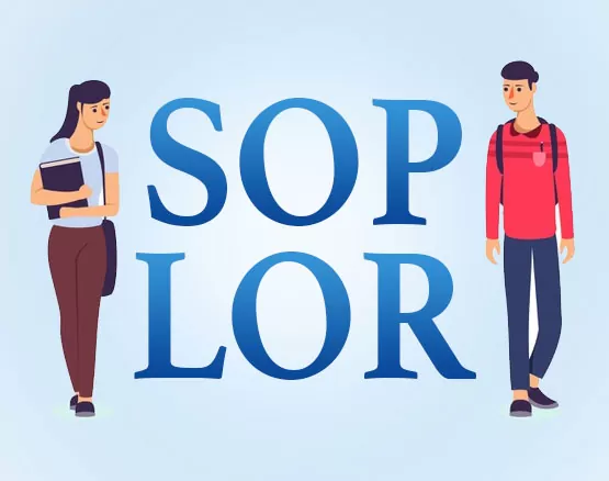 SOP and LOR service