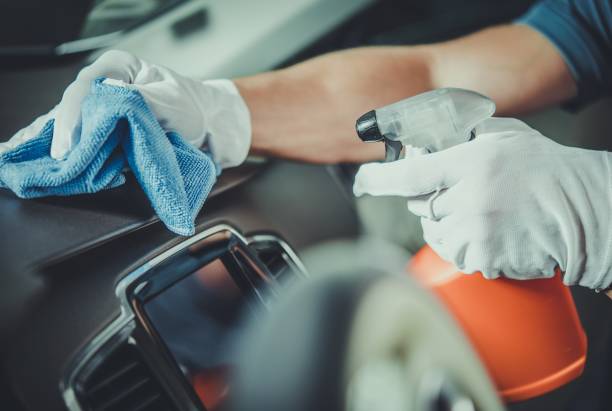 Top Car Cleaning Products to Secure the Showroom Shine
