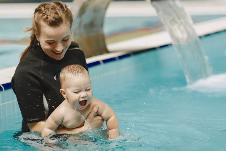 Baby Swimming Basics: Safety Tips and Fun Tricks for Parents