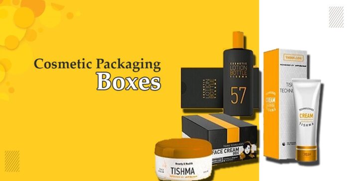 cosmetic packaging wholesale