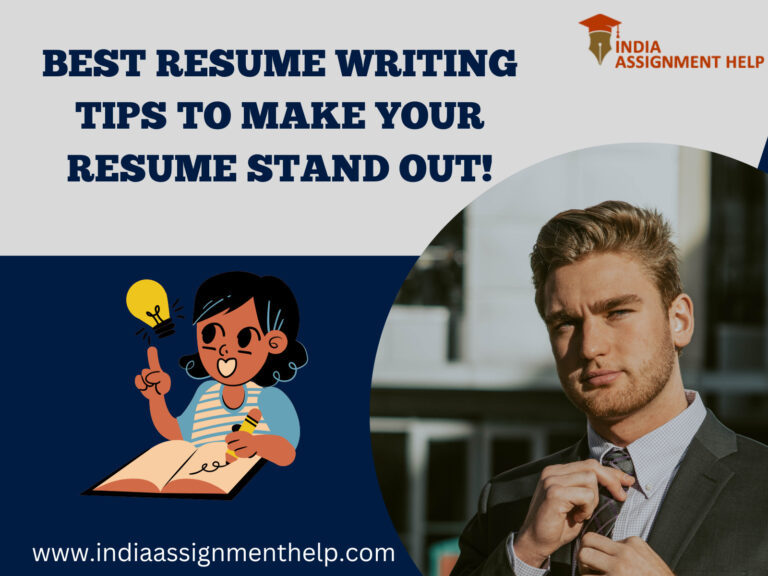 Best Resume Writing Tips to Make Your Resume Stand Out!