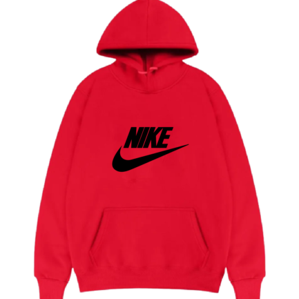 Latest Red Nike Hoodie