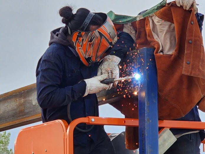 welding services in Canberra
