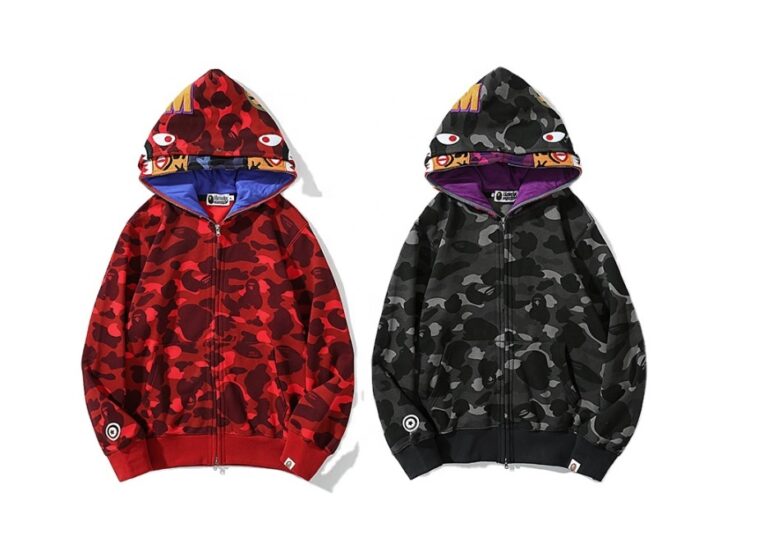 <strong>Best And Authentic Bape Hoodies For All The Fashion Lovers At Real Bape Hoodies </strong> 