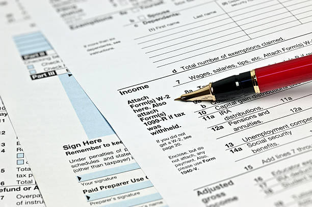 Factors to Consider When Selecting a Tax Preparation Service
