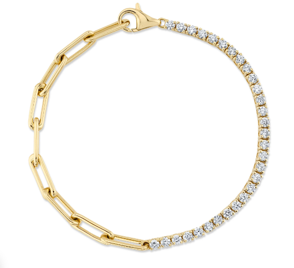 How to Pick the Perfect Diamond Tennis Bracelet?