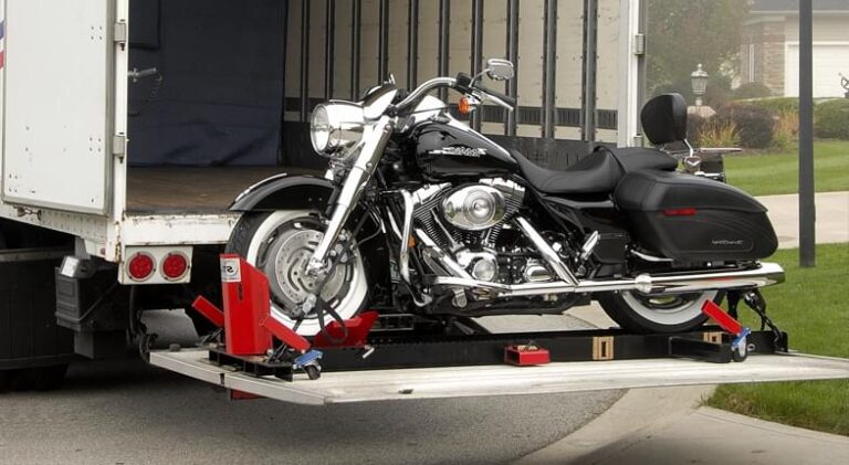 Everything You Need To Know About Motorcycle Shipping: Tips And Tricks For A Safe Trip