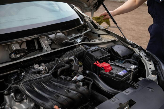 engine diagnostics