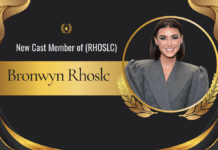 Bronwyn RHOSLC: A Deep Dive into Her Life and Role on RHOSLC Bronwyn Rhoslc