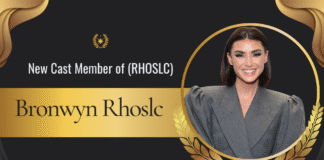 Bronwyn RHOSLC: A Deep Dive into Her Life and Role on RHOSLC Bronwyn Rhoslc