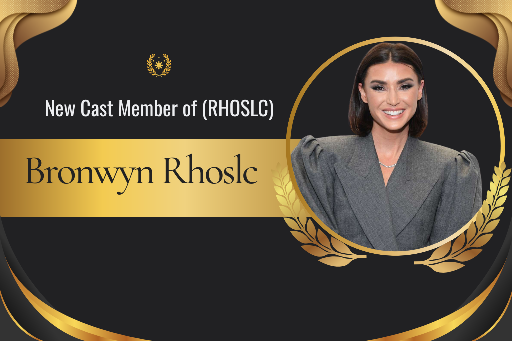 Bronwyn RHOSLC Deep Dive into Her Life and Role on RHOSLC