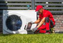 Heat Pump Repair in Columbus: Ensuring Comfort Year-Round Heat Pump Repair