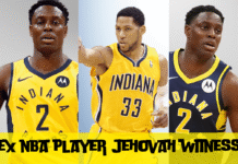 Ex NBA Player Jehovah Witness: Balancing Faith and Professional Basketball Ex NBA Player Jehovah Witness