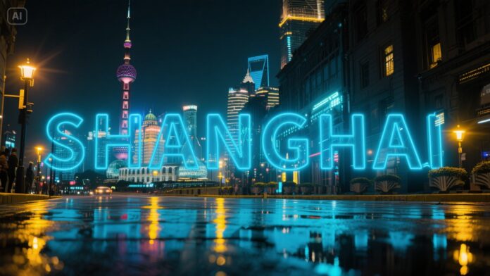 Shanghai