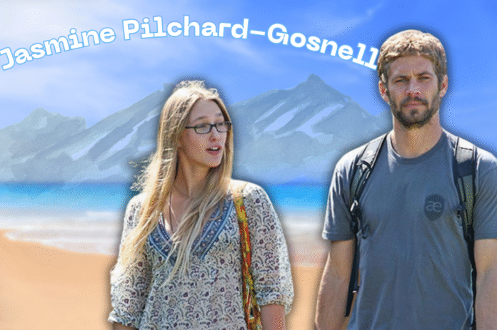 jasmine pilchard-gosnell