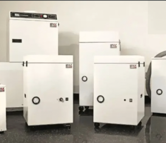 The Role of Fume Extractors in Reducing Workplace Health Risks Fume Extractors