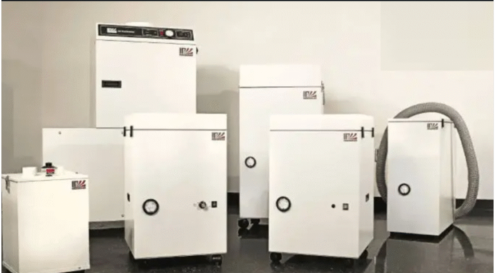 The Role of Fume Extractors in Reducing Workplace Health Risks Fume Extractors