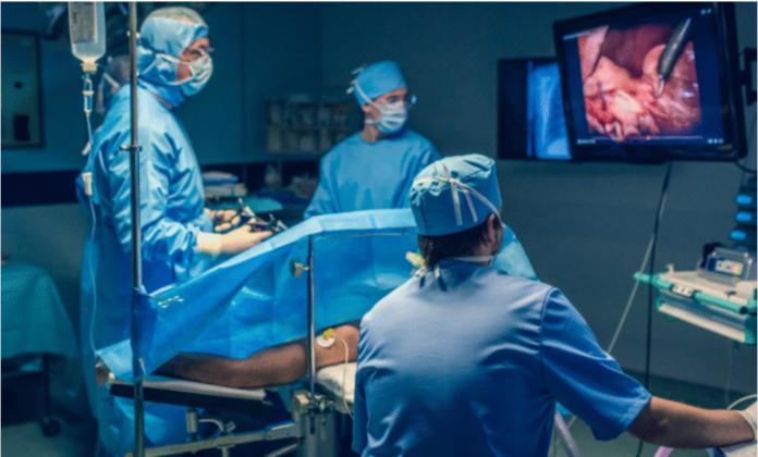 Gastrointestinal Surgery