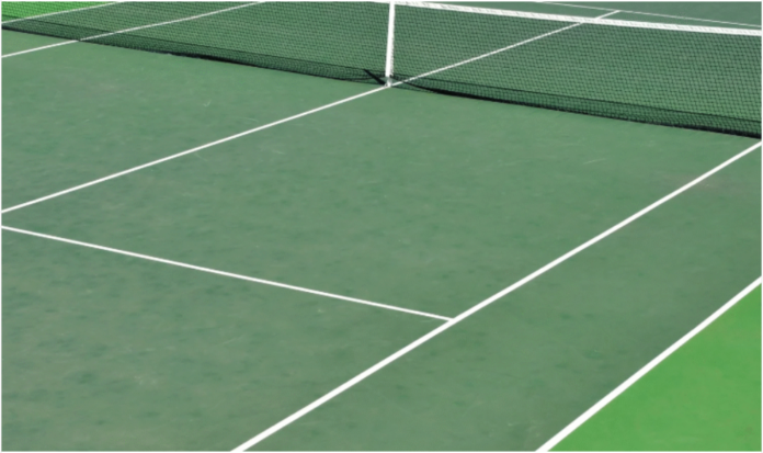 Tennis Court Transform Old Courts into Professional-Level Tennis Court