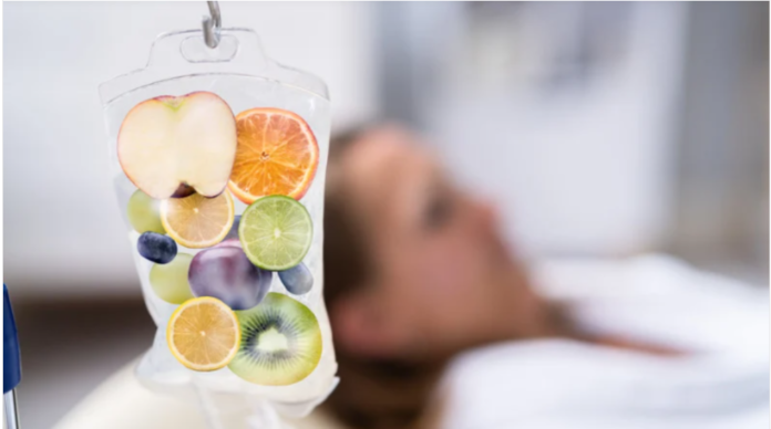 Vitamin IV Therapy