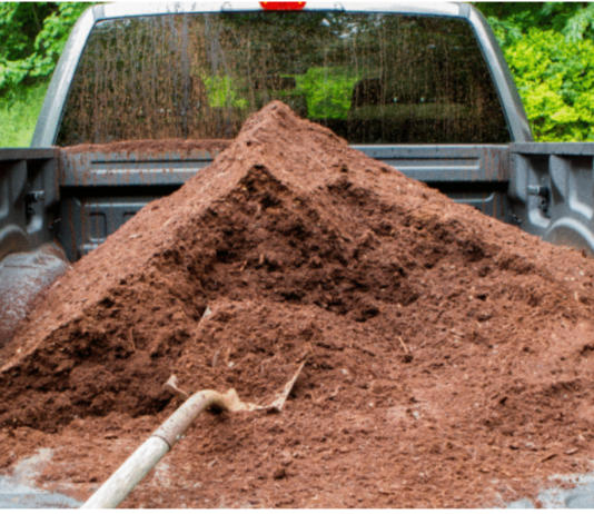 How Do I Get Mulch to My Home? Mulch Delivery
