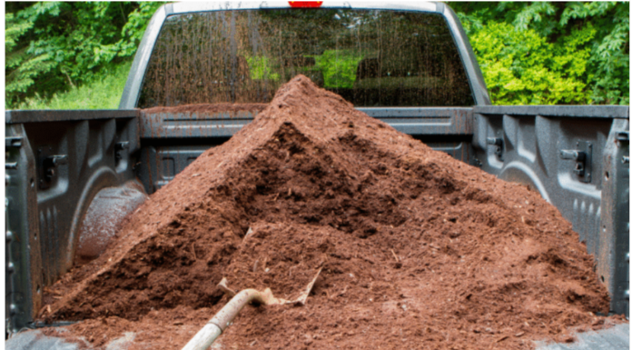 How Do I Get Mulch to My Home? Mulch Delivery