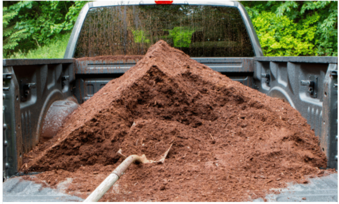Mulch Delivery