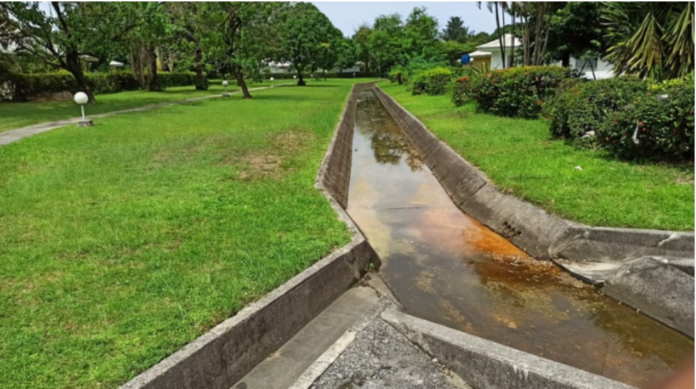 Modern Drainage