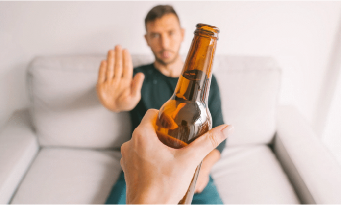 Alcoholism Recovery