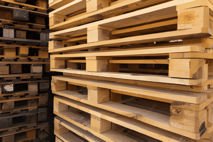 Wood Pallets