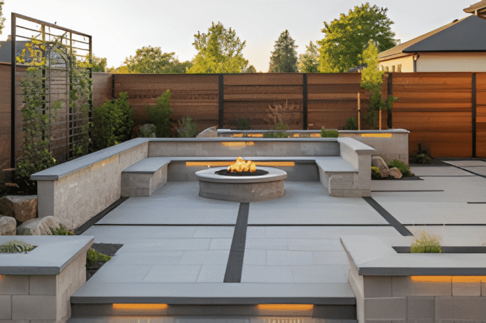 Professional Hardscaping
