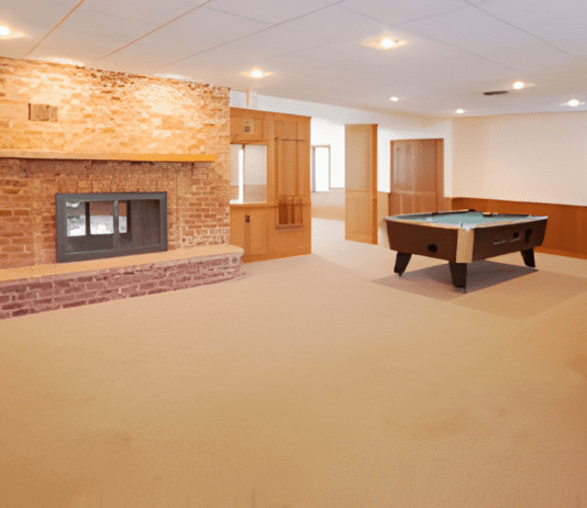 Choosing the Right Layout for Your Basement Remodeling Project Basement Remodeling Project