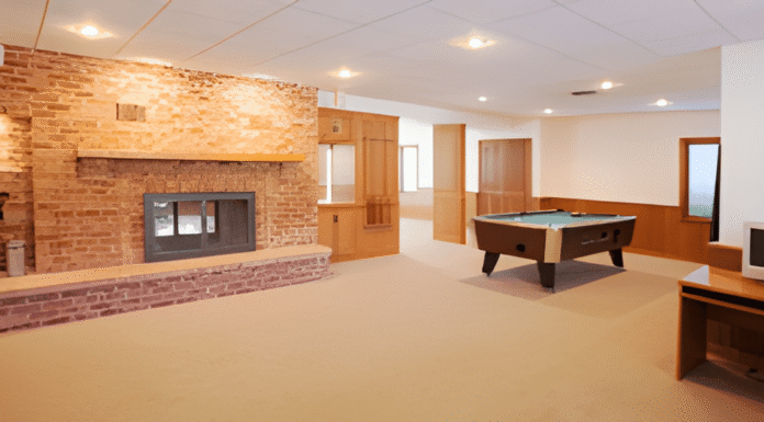 Choosing the Right Layout for Your Basement Remodeling Project Basement Remodeling Project