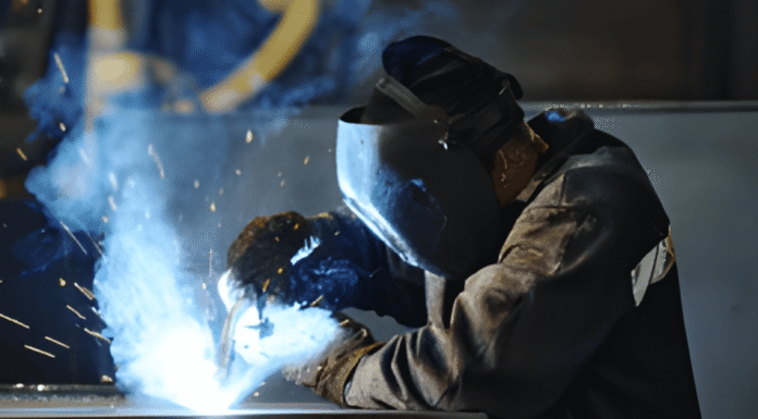 The Impact of a Welding Fume Extractor on Worker Health and Productivity Welding Fume Extractor