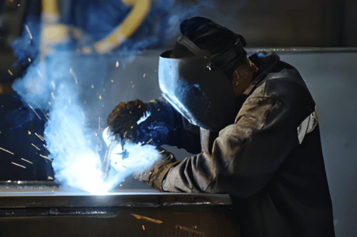 Welding Fume Extractor