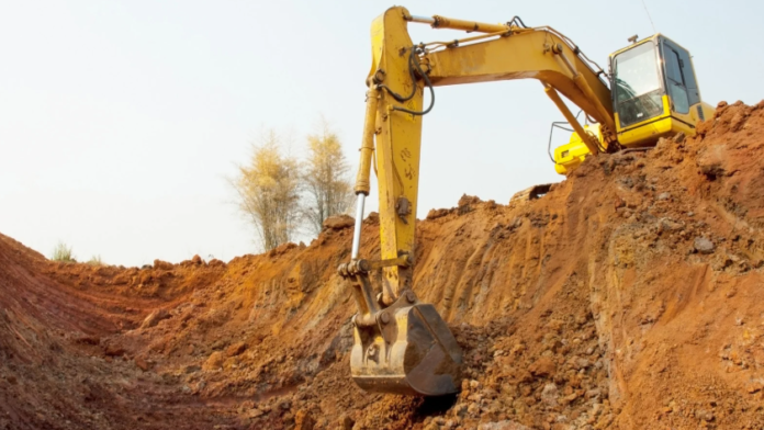 Footing Excavation