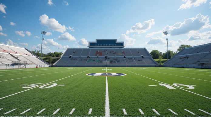 Why Football Field Marking Paint Is Essential to Enhance Professional Field Aesthetics Football Field Marking Paint