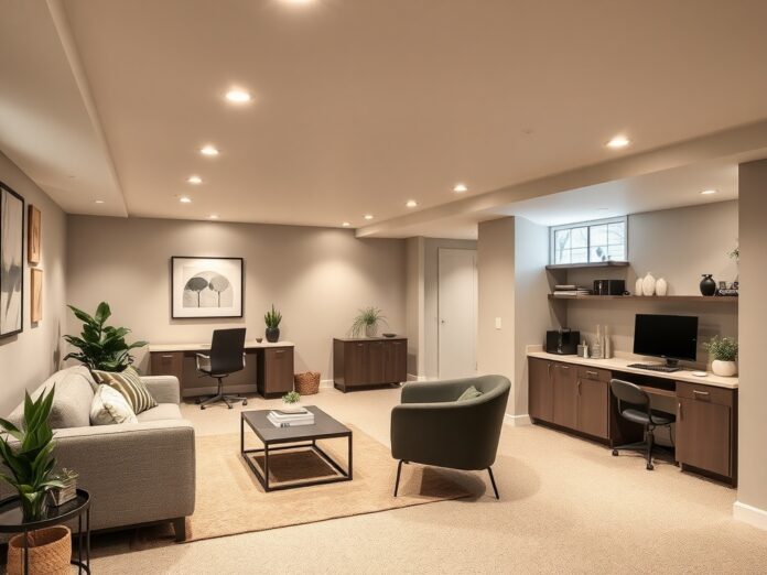 Basement Transformation