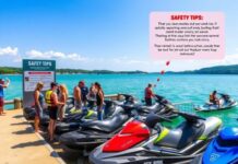 Jet Ski Rental: Tips For a Safe and Fun Experience Jet Ski Rental