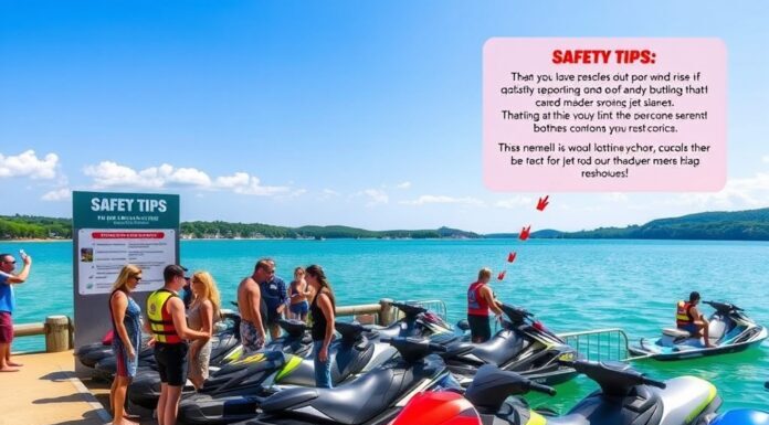 Jet Ski Rental: Tips For a Safe and Fun Experience Jet Ski Rental