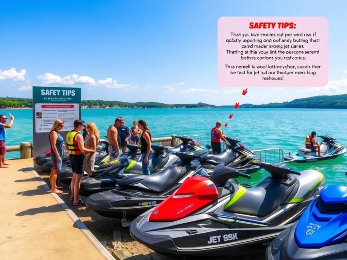 Jet Ski Rental: Essential Tips for Safe Adventures Jet Ski Rental