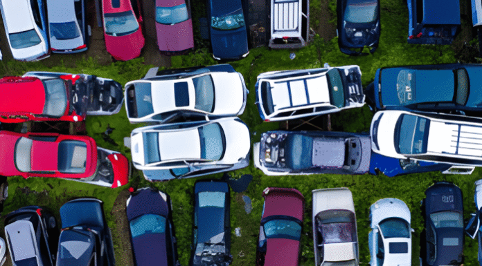 How Recycling Scrap Vehicles Maximizes Return on Aging Fleets Recycling Scrap Vehicles